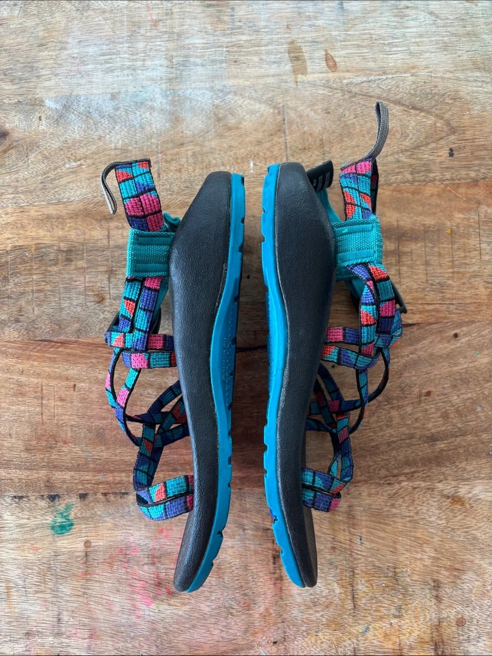 Chaco Sandals kids size 2